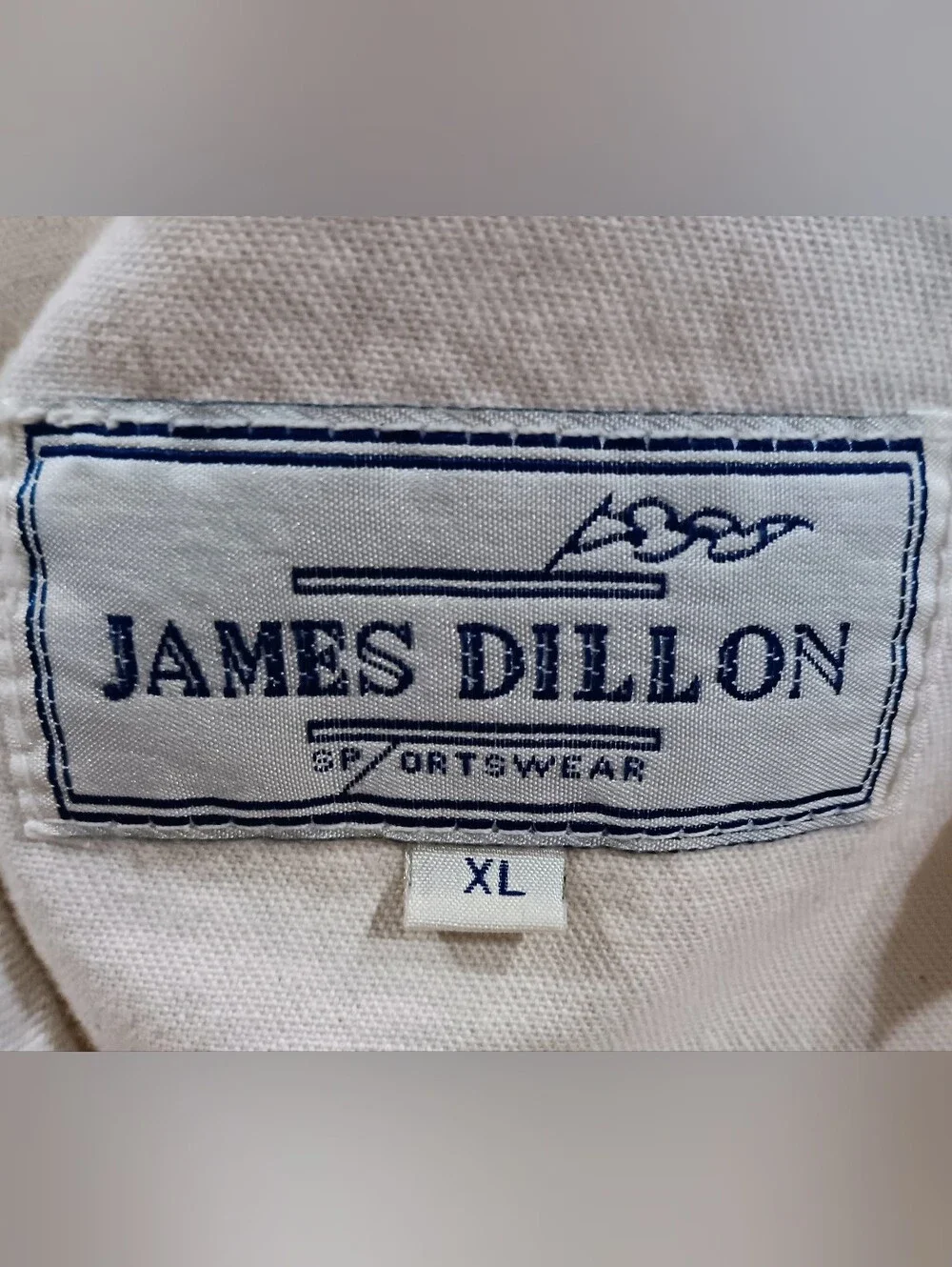 james dillon versatile cream